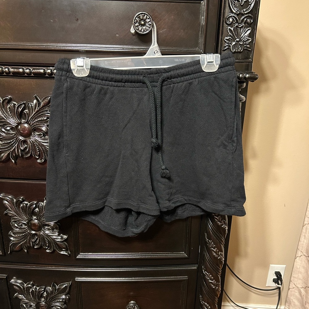 Universal Thread Goods Co Black Casual Shorts